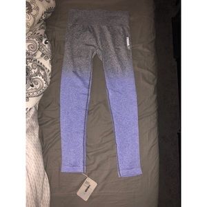 Gymshark Ombré Seamless Leggings